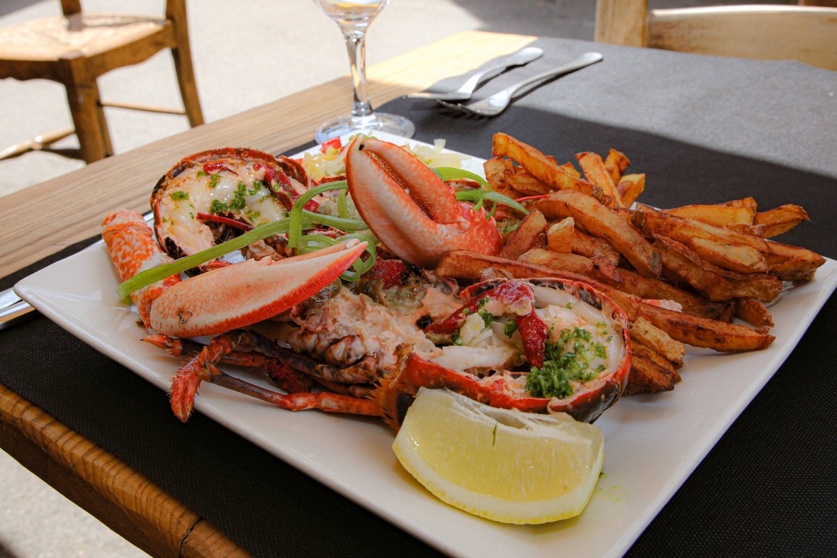 Terre et Mer - Restaurant Saintes-Maries-de-la-Mer - manger a SAINTES-MARIES-DE-LA-MER