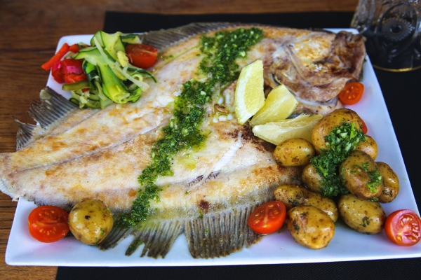 Le restaurant - Terre et Mer - Saintes-Maries-de-la-Mer - top resto SAINTES-MARIES-DE-LA-MER