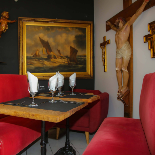 Terre et Mer - Restaurant Saintes-Maries-de-la-Mer - meilleur resto SAINTES-MARIES-DE-LA-MER