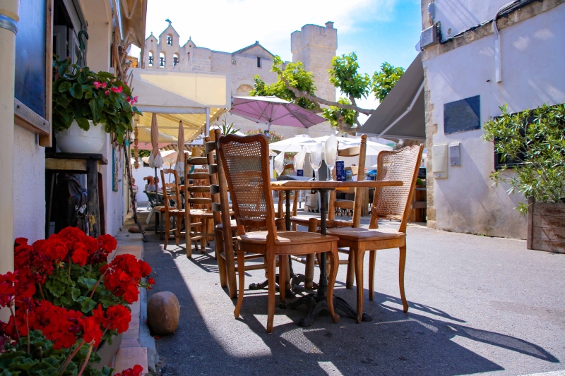 Le restaurant - Terre et Mer - Saintes-Maries-de-la-Mer - bien manger SAINTES-MARIES-DE-LA-MER