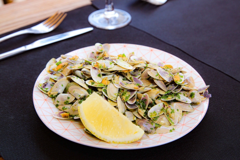 Le restaurant - Terre et Mer - Saintes-Maries-de-la-Mer - Restaurant poisson Saintes-Maries-de-la-Mer